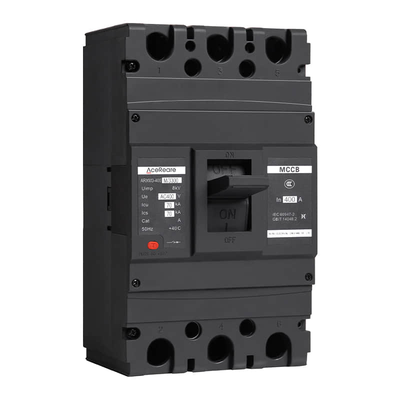400 amp Breaker