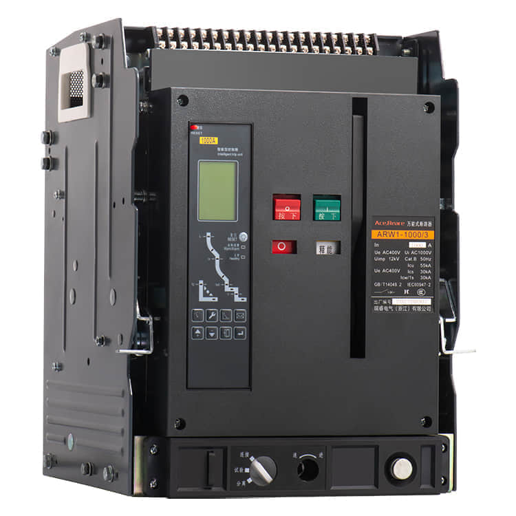 China frame circuit breaker ODM manufacturer