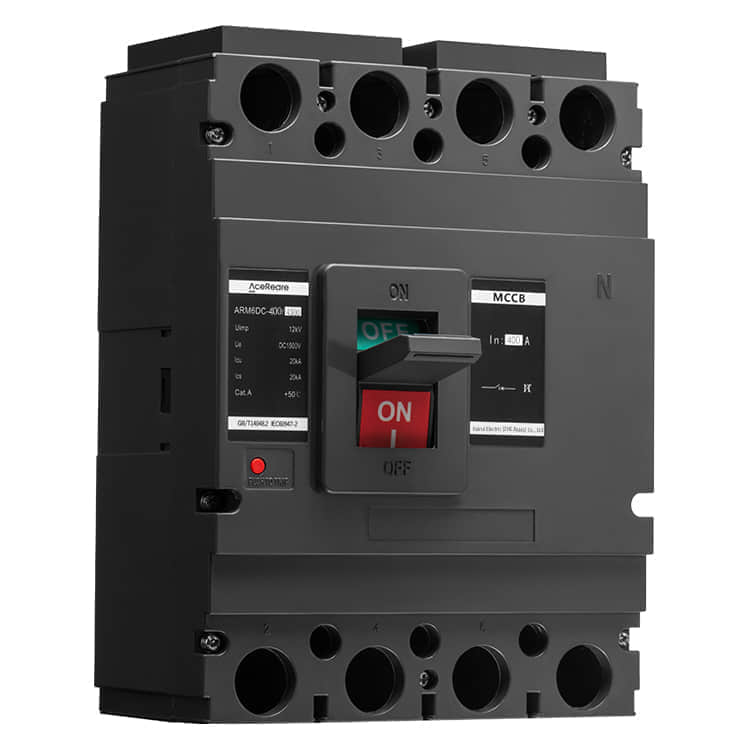 DC molded case circuit breaker brand