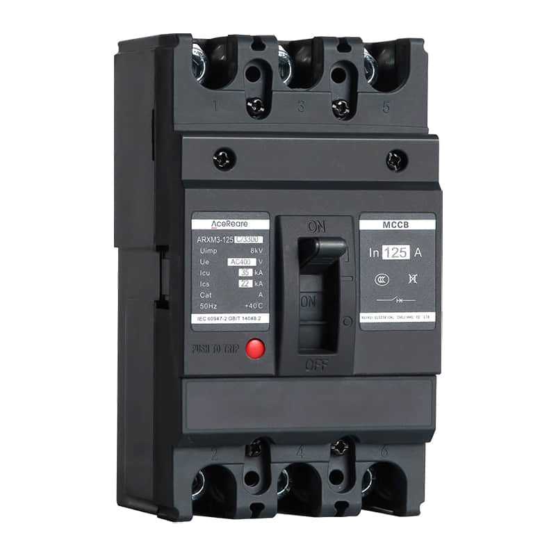 160 amp breaker