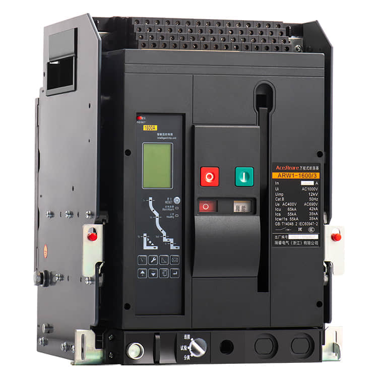 200 amp circuit breaker