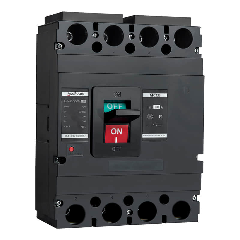 DC molded case circuit breaker manufacturers